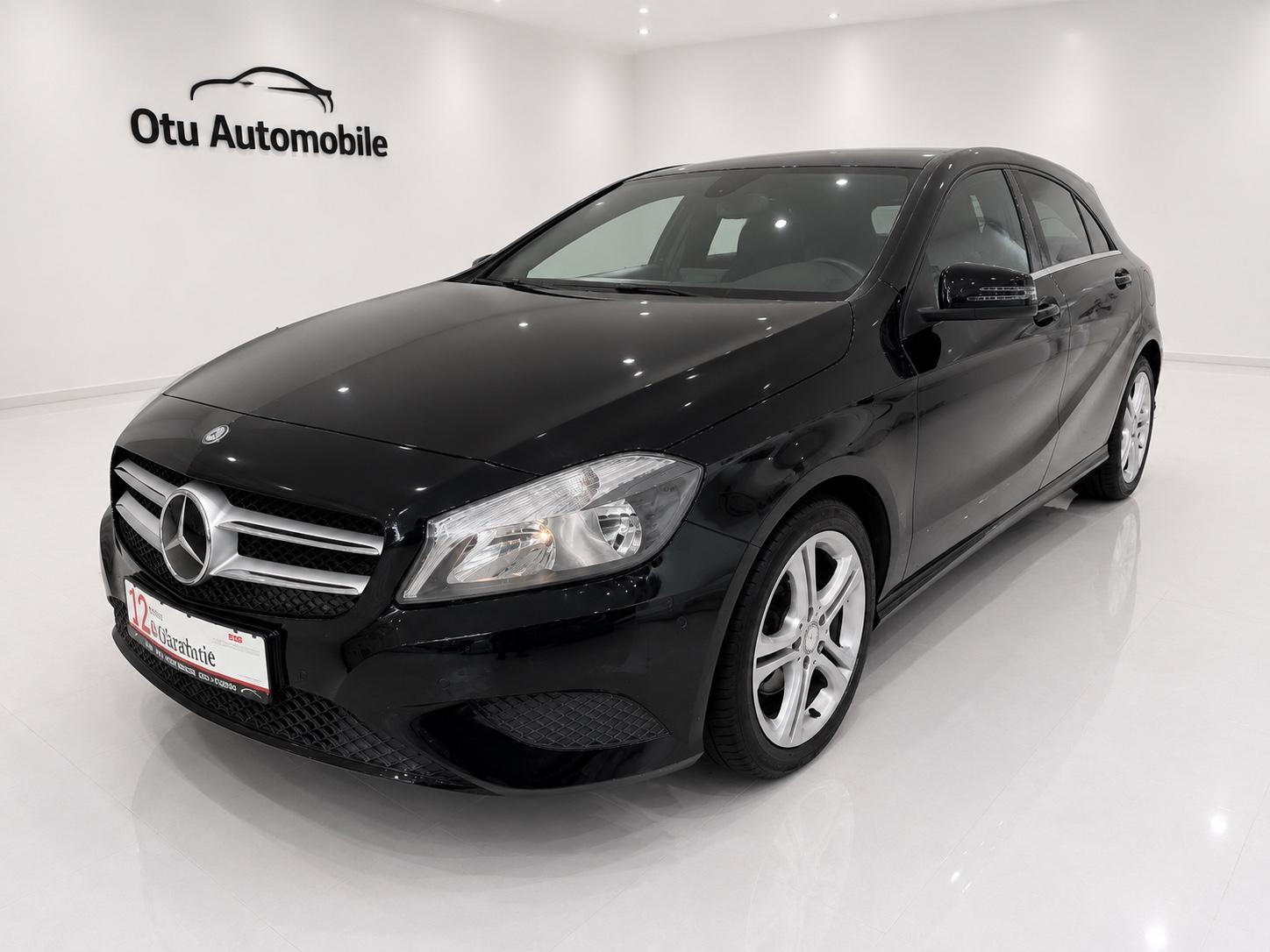 Mercedes-Benz A 180 A A 180 BlueEfficiency