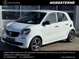 Smart smart EQ forfour Automatik Klima Radio DAB SHZ - Smart Elektroautos