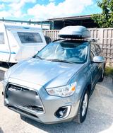 Mitsubishi ASX 2.2 Diesel Automatik, Leder... - Mitsubishi ASX: Automat
