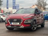 Hyundai KONA NAVI/LED/HUD/LEDER/TOTW/4SEASON/GARANTIE - Hyundai Gebrauchtwagen in Mannheim