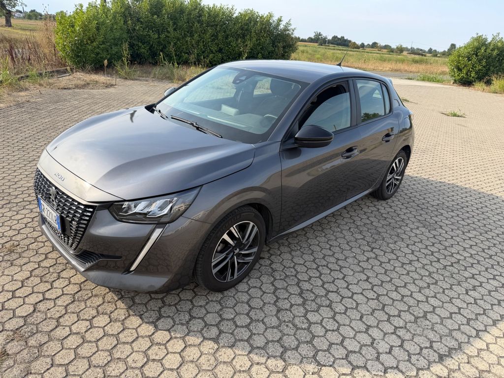 Image of Peugeot 208