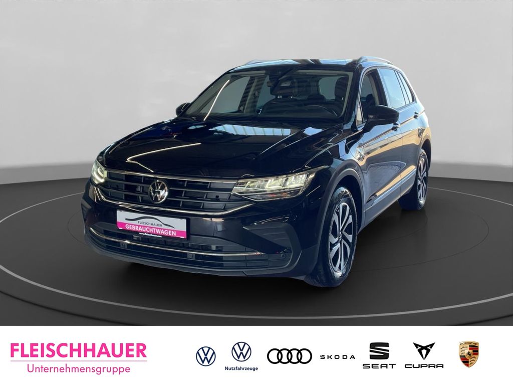 Image of Volkswagen Tiguan