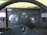 Mercedes-Benz MB 914 AK 4x4 mit leerem Wohnkoffer - Mercedes-Benz 1990