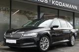 Skoda Superb *Memory Sitz*Vollleder*Panoramadach*AHK* - gebrauchte Skoda Superb aus dem Jahr 2021