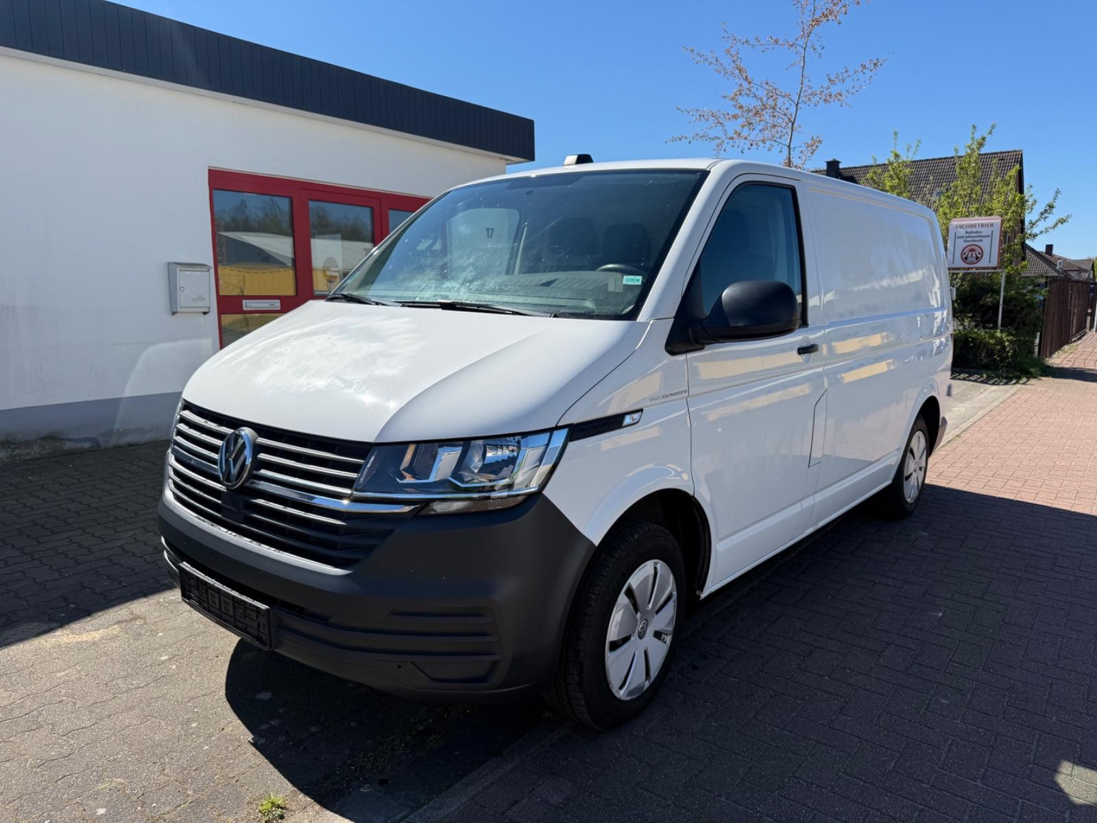 Volkswagen T6 2.0 TDI,frischdienst 0° Klima,Tem.Kamera