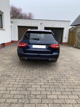 Mercedes-Benz C 400 4MATIC T AVANTGARDE Autom. AVANTGARDE - Mercedes-Benz C 400 bis 20.000 Euro