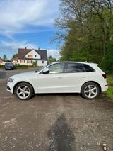 Audi Q5 2.0 TDI 140kW S Tronic Quattro - S Line Paket - Autos in Frankfurt (Main): 5.2