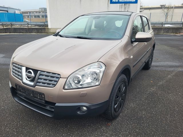 Nissan Qashqai 2.0 acenta