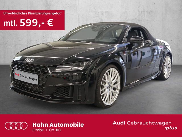 Audi TT Roadster 45TFSI qua S-Trc Virtual LED Navi