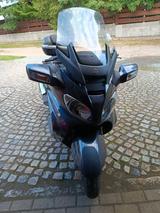 Suzuki Burgman 650 executive - SUZUKI BURGMAN 650 EXEC