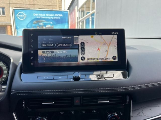 Fahrzeugabbildung Nissan X-Trail 1.5 VC-T Tekna Xtronic Leder*HUD*AFA*19`
