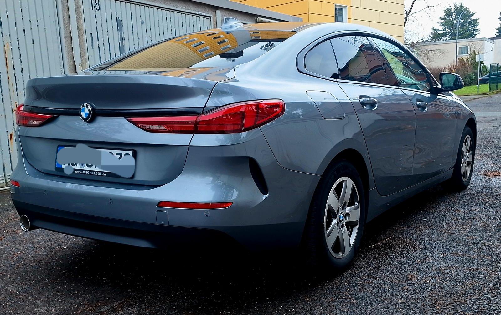 BMW 216 Gran Coupé