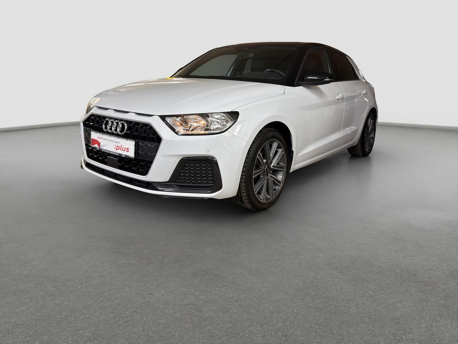 Audi A1 Sportback 25 TFSI advanced Virtual LED Ambien, миниатюра 2