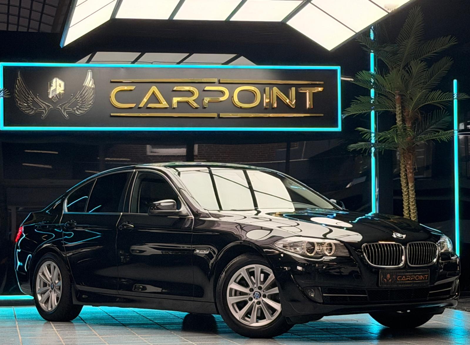 BMW 520 Limousine 520 i/Xenon/Leder/Navi/CarPlay