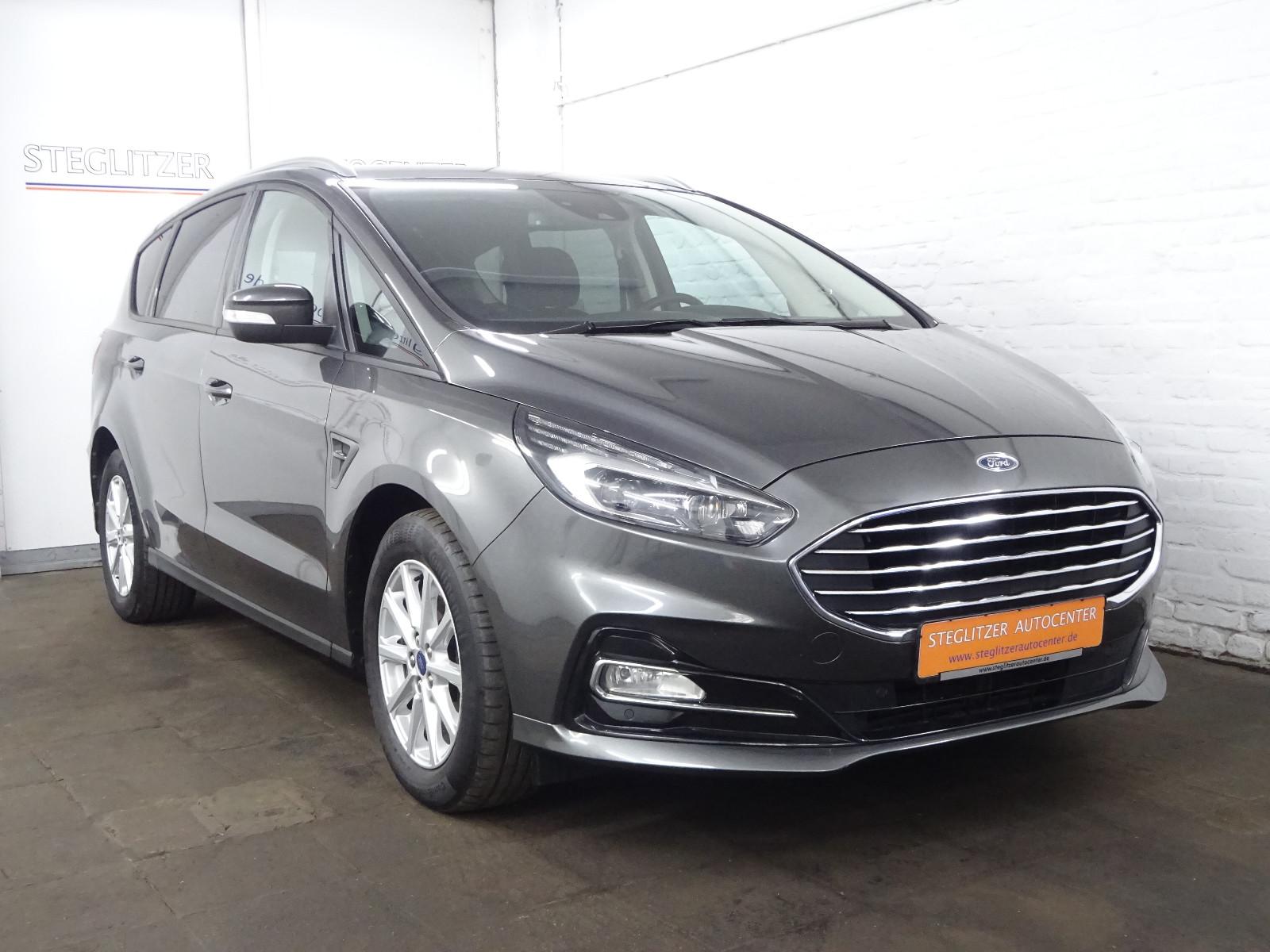 Ford S-Max 2.0 Aut./ACC/LED/Kamera/Winter/PDC/Nav/SHZ
