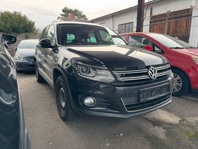 Volkswagen Tiguan Sport & Style BMT 4Motion Sitzh. Navi.