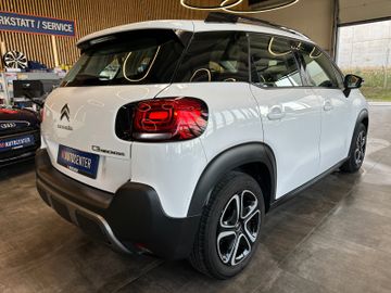 Citroën C3 Aircross *Feel*2.Hand*TÜV*Klima*PDC*
