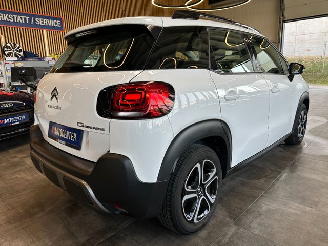 Citroën C3 Aircross *Feel*2.Hand*TÜV*Klima*PDC*