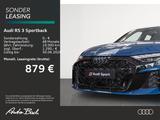 Audi RS 3 Sportback KERAMIK RS-Schalensitze 280km/H C - Audi Gebrauchtwagen mit Automatikschaltung