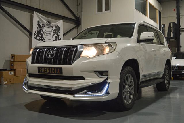 Toyota Prado Full Option