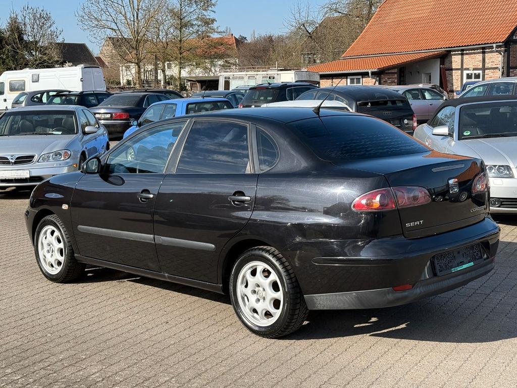 Seat Cordoba