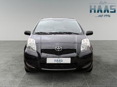 Fahrzeugabbildung Toyota Yaris Cool 1,3 Ltr. TÜV NEU Klima AHK