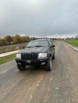 Jeep Grand Cherokee Limited 4.7 V8 Autom. Limited - gebrauchte Jeep Grand Cherokee aus dem Jahr 2000