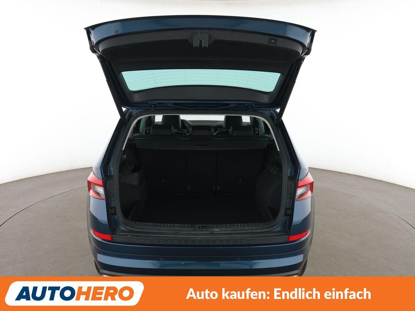 Skoda Kodiaq 2.0 TDI Laurin & Klement 4x4