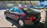 Audi A6 2.4 Benzin Automatik | TÜV neu | 8... - gebrauchte Audi A6 aus dem Jahr 2001