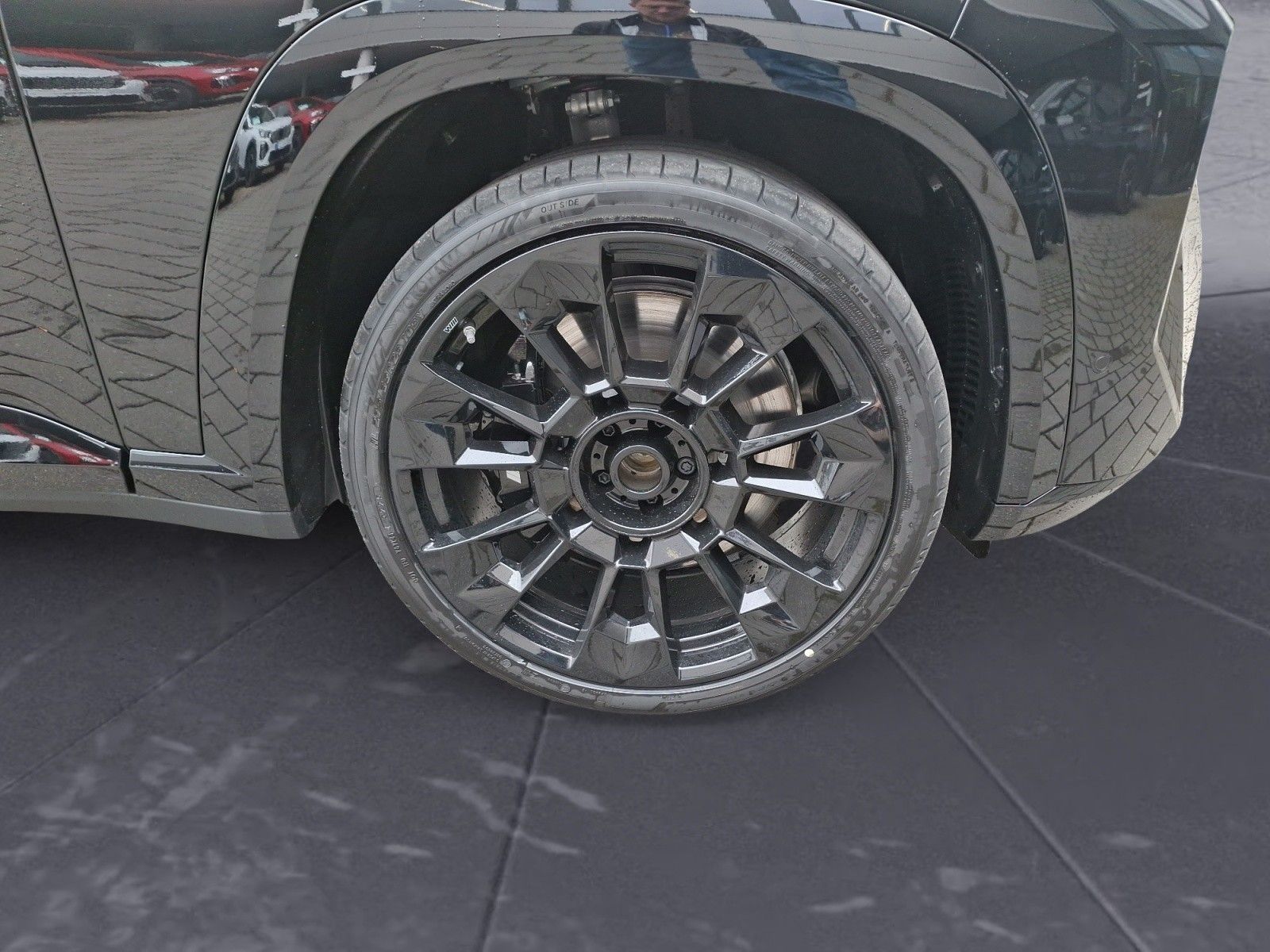 BMW XM - Bild 12