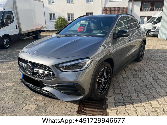 Mercedes-Benz GLA 220d 4Matic AMG Kamera360° Garantie 01/2027