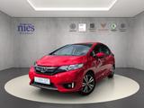 Honda Jazz Elegance 1.3 i-VTEC Automatik Navi AHK - gebrauchte Honda Jazz aus dem Jahr 2017