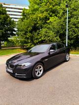 BMW 520d EfficientDynamics Edition ZWEITE BESITZR
