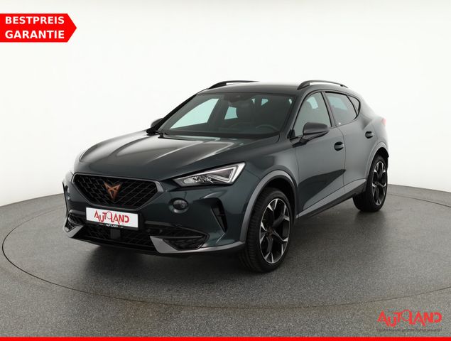 Cupra Formentor 2.0 TSI 4Drive LED Navi ACC Kamera Sit