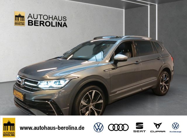 Volkswagen Tiguan Allspace 2.0 TSI 4M R-Line DSG *7-Sitzer*