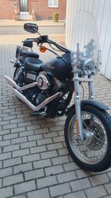 Harley-Davidson Dyna StreetbBob - HARLEY-DAVIDSON 2007 DYNA