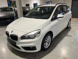 BMW 218 i Advantage Gran Tourer,Navi,AHK,SHZ,1.Hand - BMW 218 Gran Tourer aus 2015