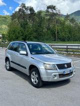 Suzuki Grand Vitara 4x4 - gebrauchte Suzuki Grand Vitara aus dem Jahr 2007