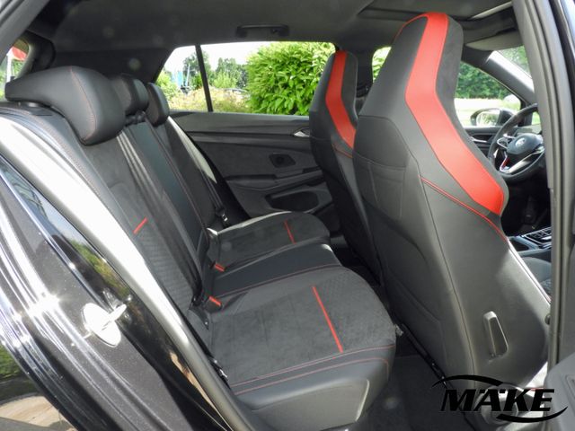Golf GTI Clubsport DSG BLACK ST.  IQ.L RFK H&K P