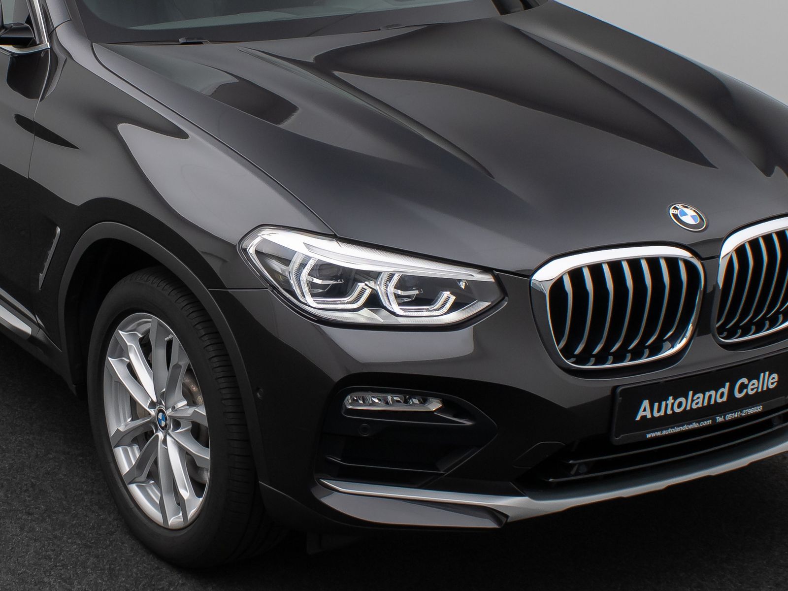 Fahrzeugabbildung BMW X4 xD30i xLine Panorama Kamera HUD HiFi DisplKey