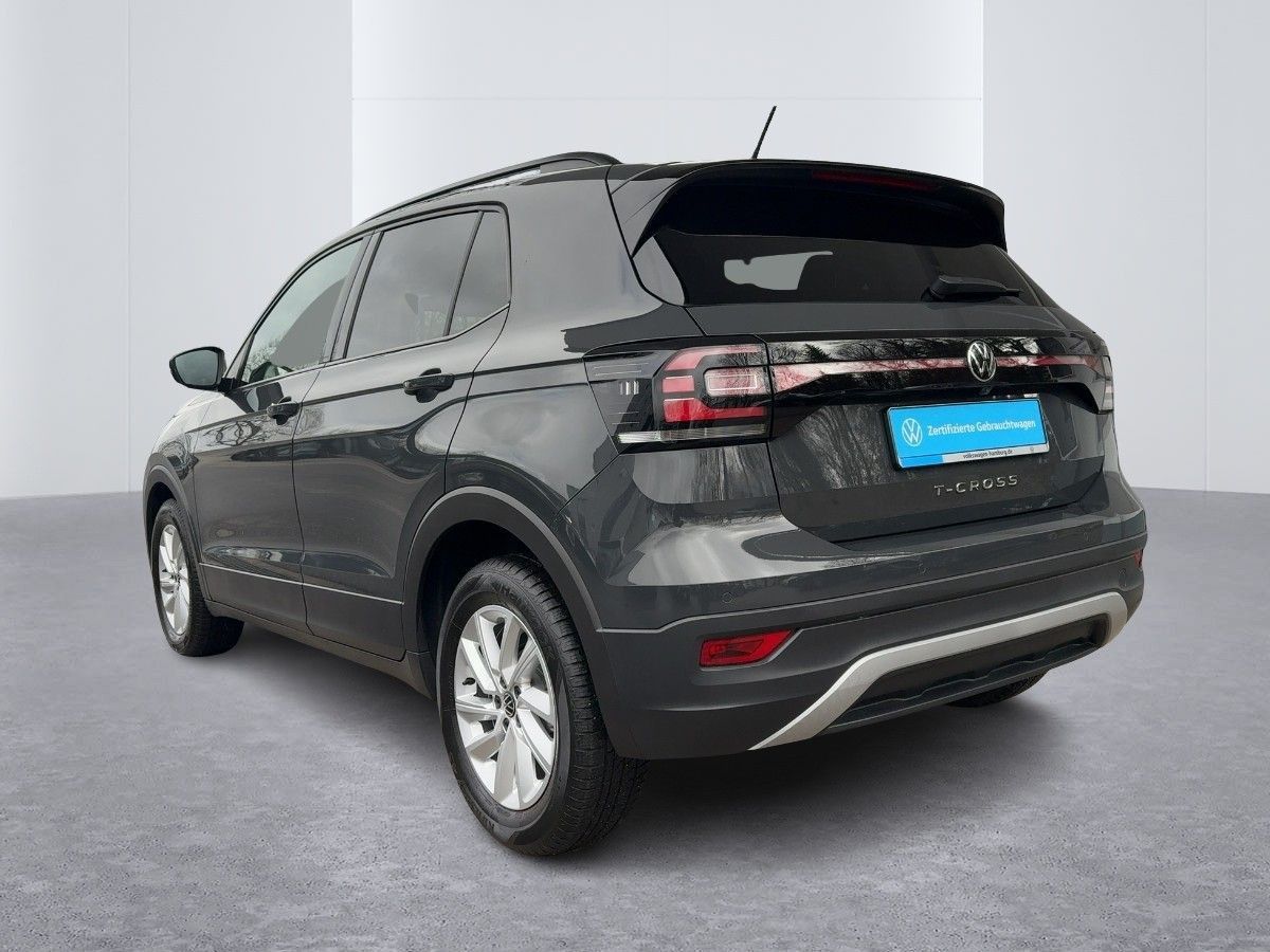 Volkswagen T-Cross - Bild 3