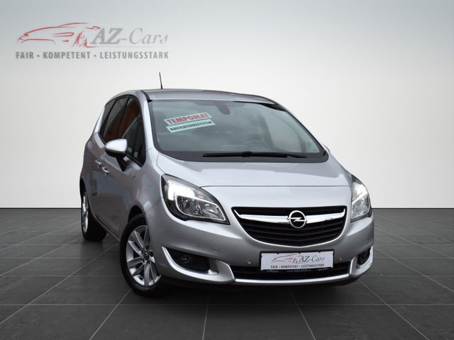 Opel Meriva B Drive*KLIMAAUT.*NAVI*R.KAMERA*TEMPOMAT*