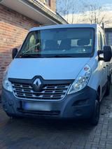 Renault Master III  Pritsche  Doppelkabi... - gebrauchte Renault Master aus dem Jahr 2016