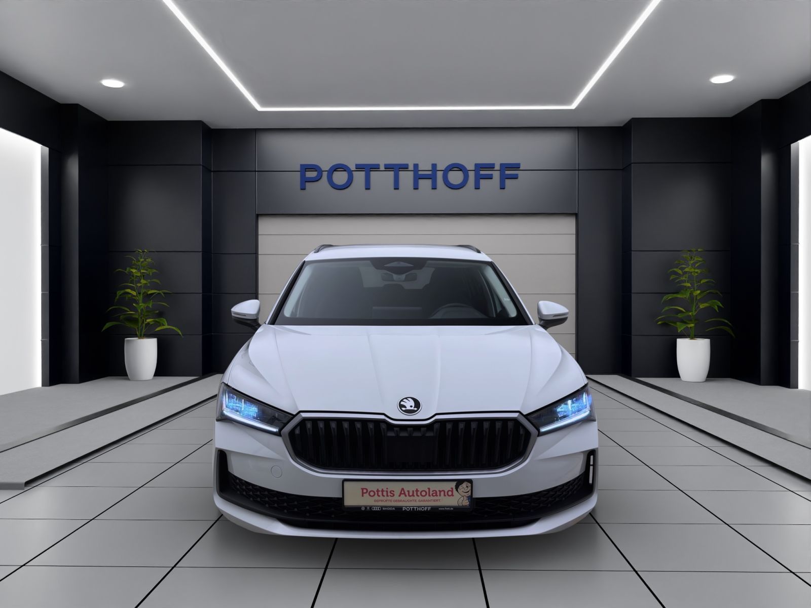 Skoda Superb - Bild 8