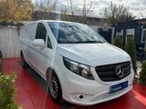 Mercedes-Benz Vito Kasten 109/110/111/114 CDI FWD lang - Mercedes-Benz Vito: 109 Cdi