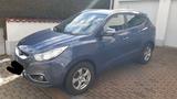 Hyundai ix35 1.6 5 Star Edition 2WD 5 Star Edition - blaue Hyundai ix35