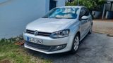 Volkswagen Polo 1.6 TDI TÜV NEU-unfallfrei,Navi,Klima,Sitzh - Volkswagen Polo aus 2010: TDI
