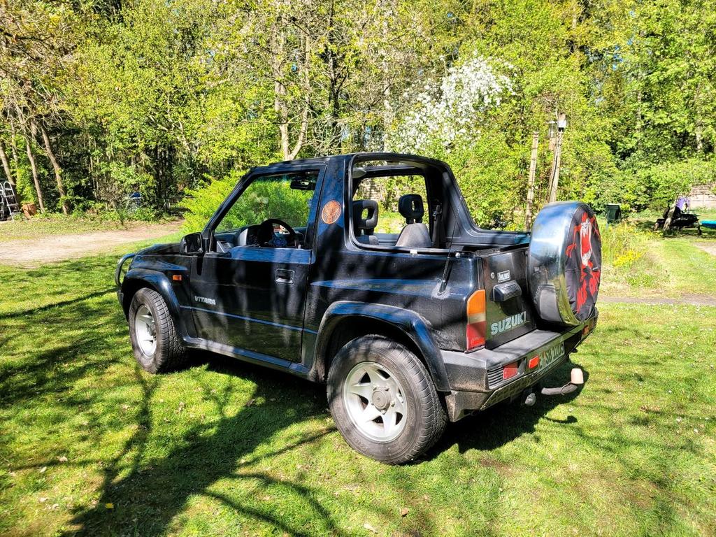 Suzuki Vitara