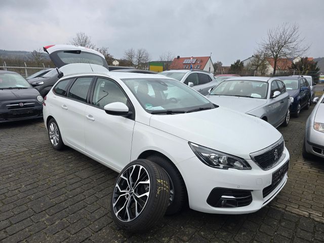 Peugeot 308 SW Automatik Navi Tempom RKam Top Gepflegt