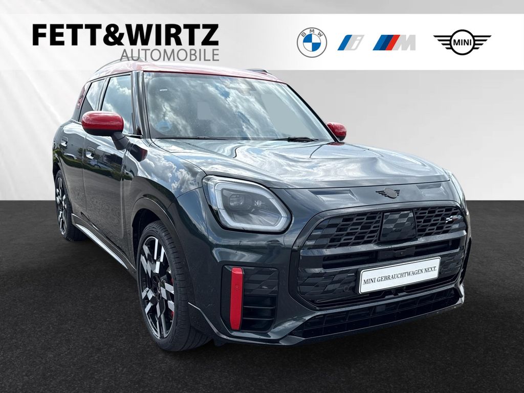 MINI John Cooper Works Countryman